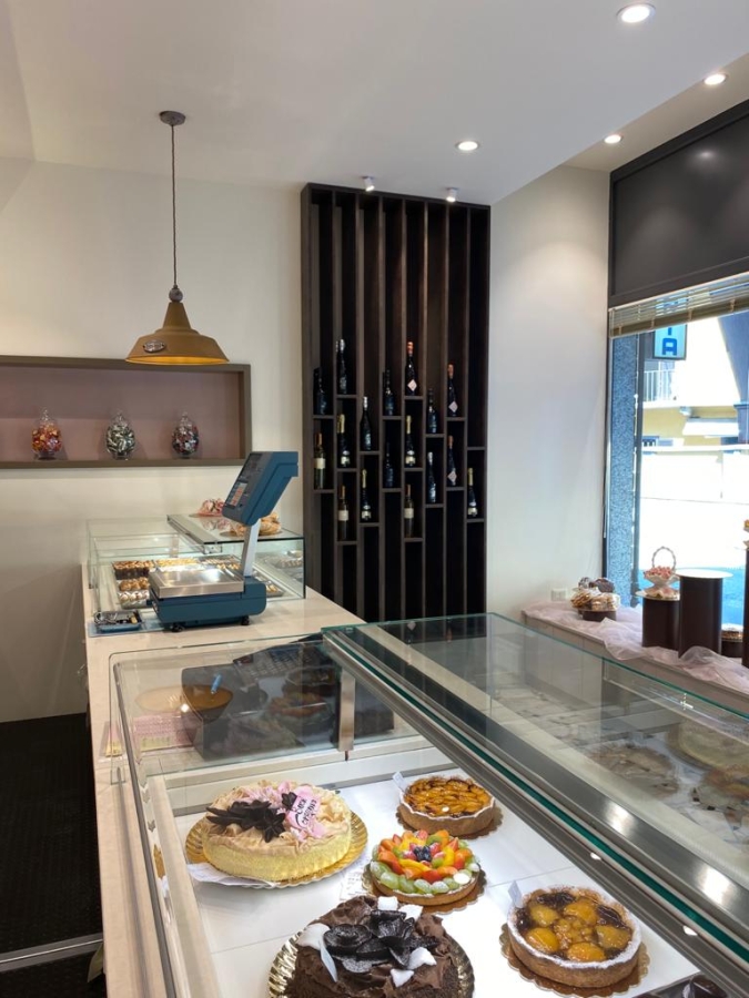 arredamento progetto pasticceria architettura interni design (12)